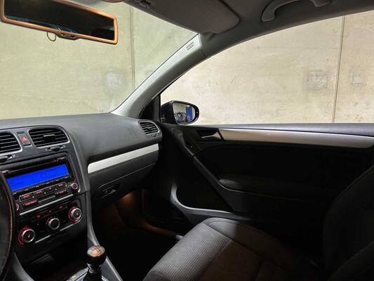 Volkswagen Golf 1.2 TSI Trendline 86pk 2010, N-091-ZF