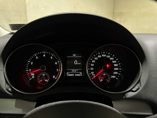 Volkswagen Golf 1.2 TSI Trendline 86pk 2010, N-091-ZF