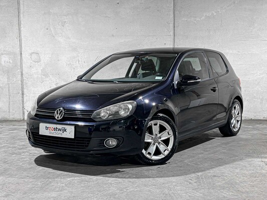Volkswagen Golf 1.2 TSI Trendline 86pk 2010, N-091-ZF