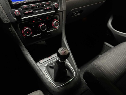 Volkswagen Golf 1.2 TSI Trendline 86pk 2010, N-091-ZF