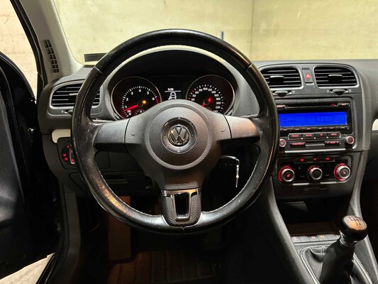 Volkswagen Golf 1.2 TSI Trendline 86pk 2010, N-091-ZF