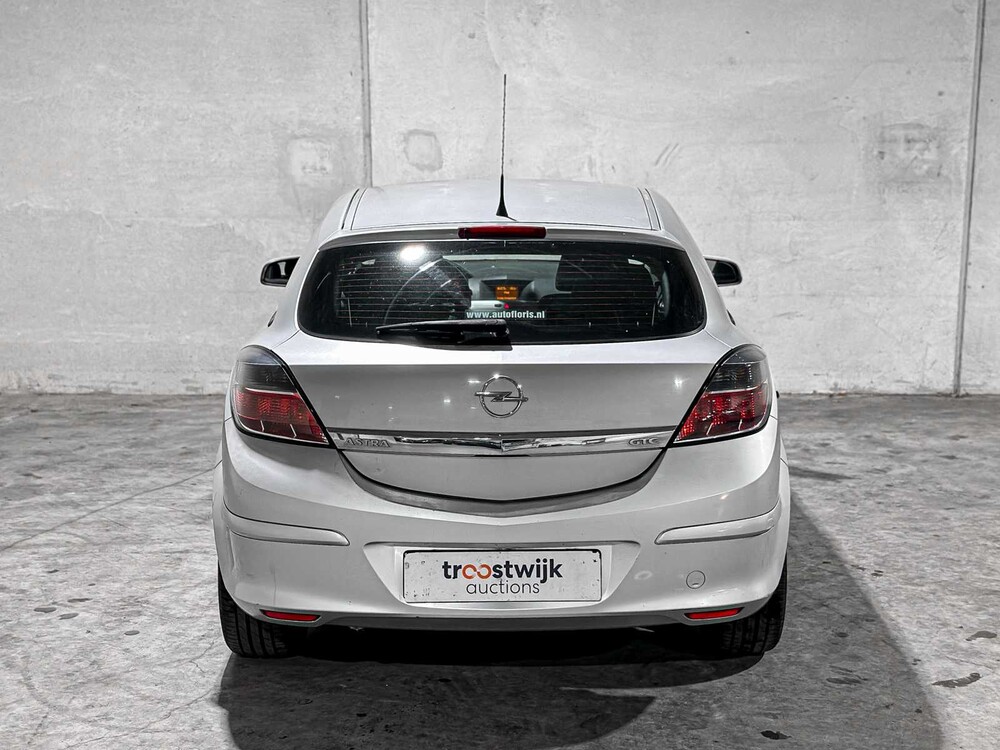 Opel Astra GTC 1.8 Temptation 140pk 2007, 88-XT-FZ Youngtimer