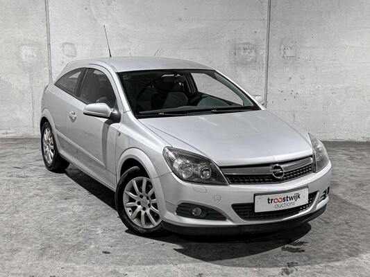 Opel Astra GTC 1.8 Temptation 140pk 2007, 88-XT-FZ Youngtimer