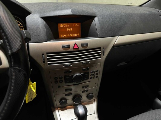 Opel Astra GTC 1.8 Temptation 140pk 2007, 88-XT-FZ Youngtimer