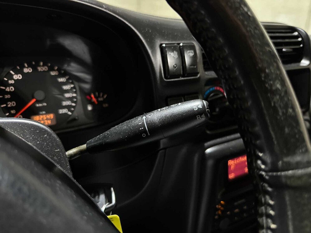 Opel Frontera 3.2 MV6 205pk 1999, 19-RT-RH Youngtimer