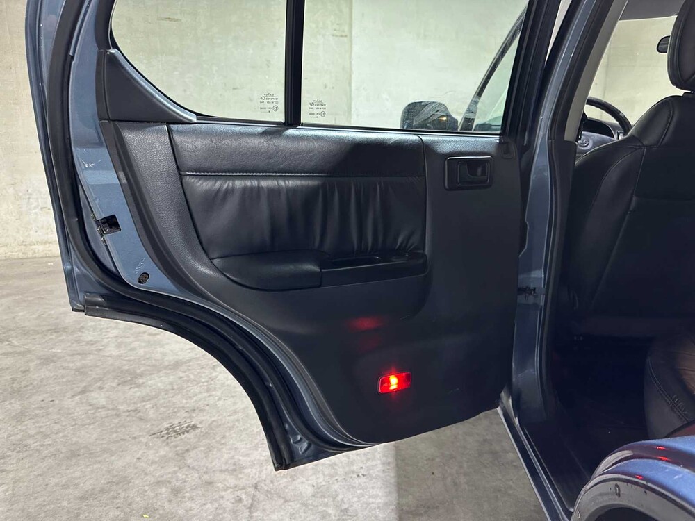 Opel Frontera 3.2 MV6 205pk 1999, 19-RT-RH Youngtimer