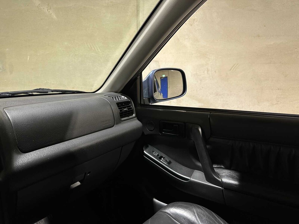 Opel Frontera 3.2 MV6 205pk 1999, 19-RT-RH Youngtimer