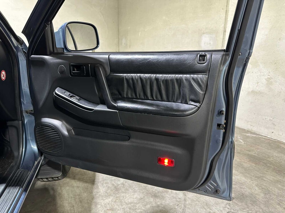 Opel Frontera 3.2 MV6 205pk 1999, 19-RT-RH Youngtimer