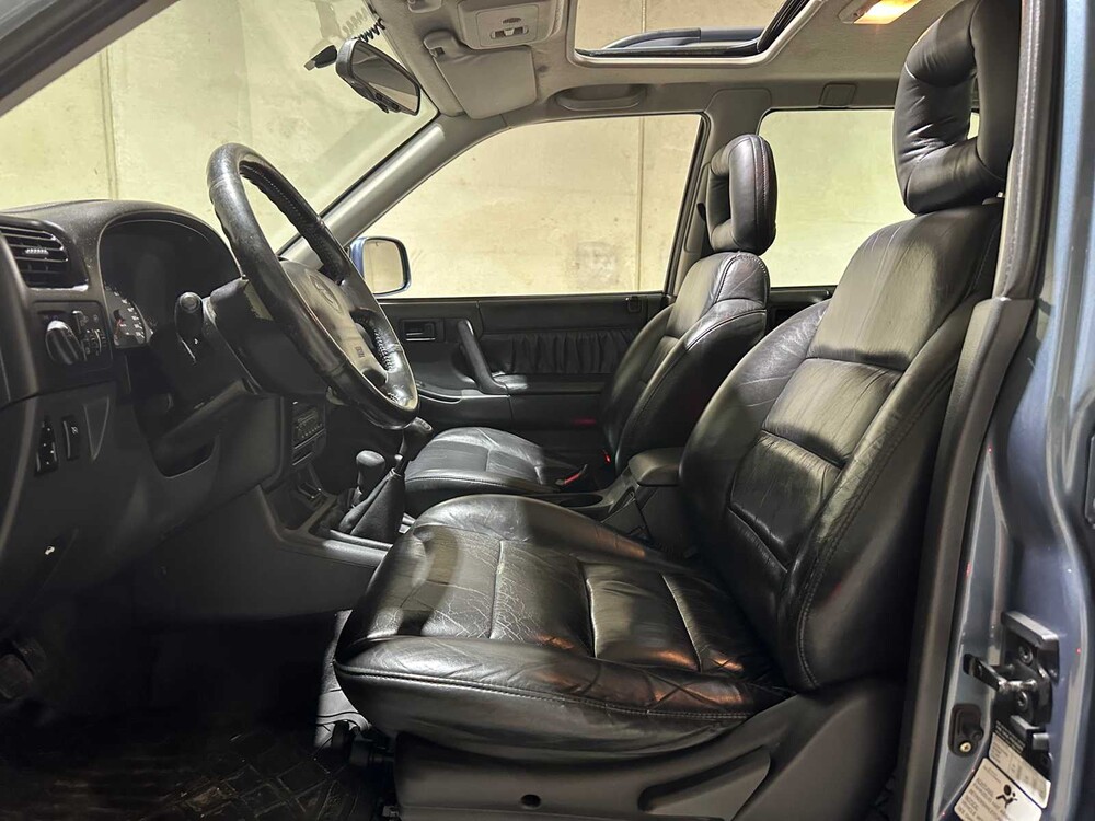 Opel Frontera 3.2 MV6 205pk 1999, 19-RT-RH Youngtimer