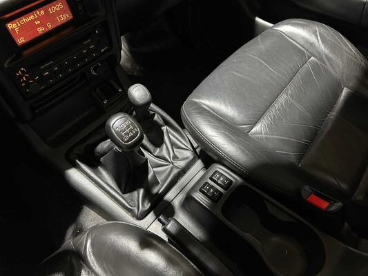 Opel Frontera 3.2 MV6 205pk 1999, 19-RT-RH Youngtimer