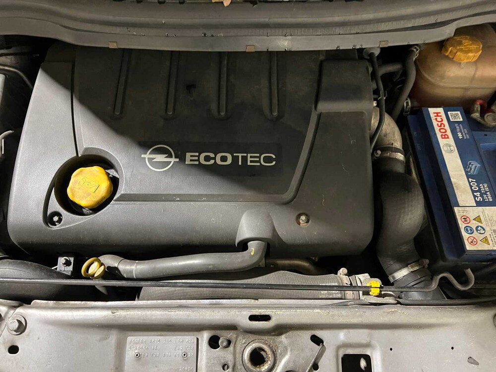 Opel Zafira 1.9 CDTi Enjoy 7-Persoons 120pk 2005, P-660-PX