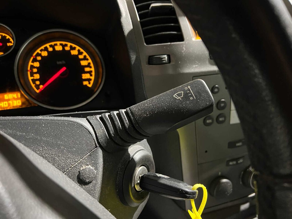 Opel Zafira 1.9 CDTi Enjoy 7-Persoons 120pk 2005, P-660-PX