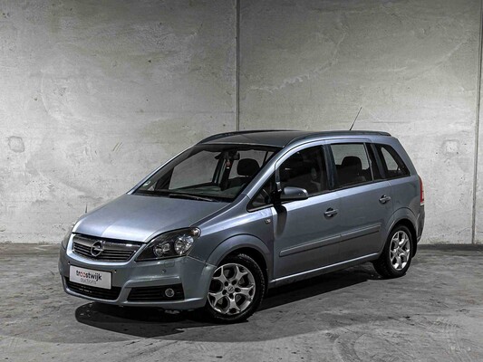 Opel Zafira 1.9 CDTi Enjoy 7-Persoons 120pk 2005, P-660-PX