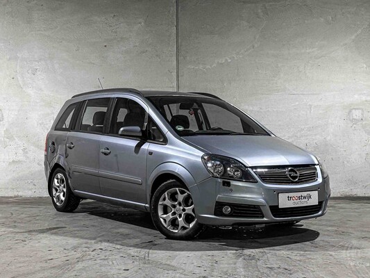 Opel Zafira 1.9 CDTi Enjoy 7-Persoons 120pk 2005, P-660-PX