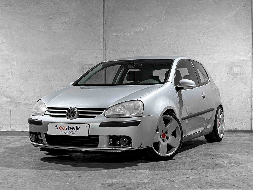 Volkswagen Golf 1.6 FSI Comfortline 116pk 2005, 01-PZ-RK