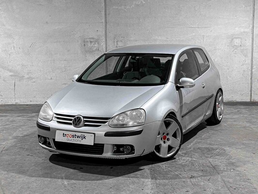 Volkswagen Golf 1.6 FSI Comfortline 116pk 2005, 01-PZ-RK