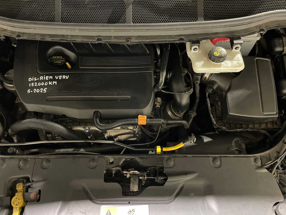 Ford Galaxy 1.5 Titanium 160pk 2015 7-Zitplaatsen, KD-432-P