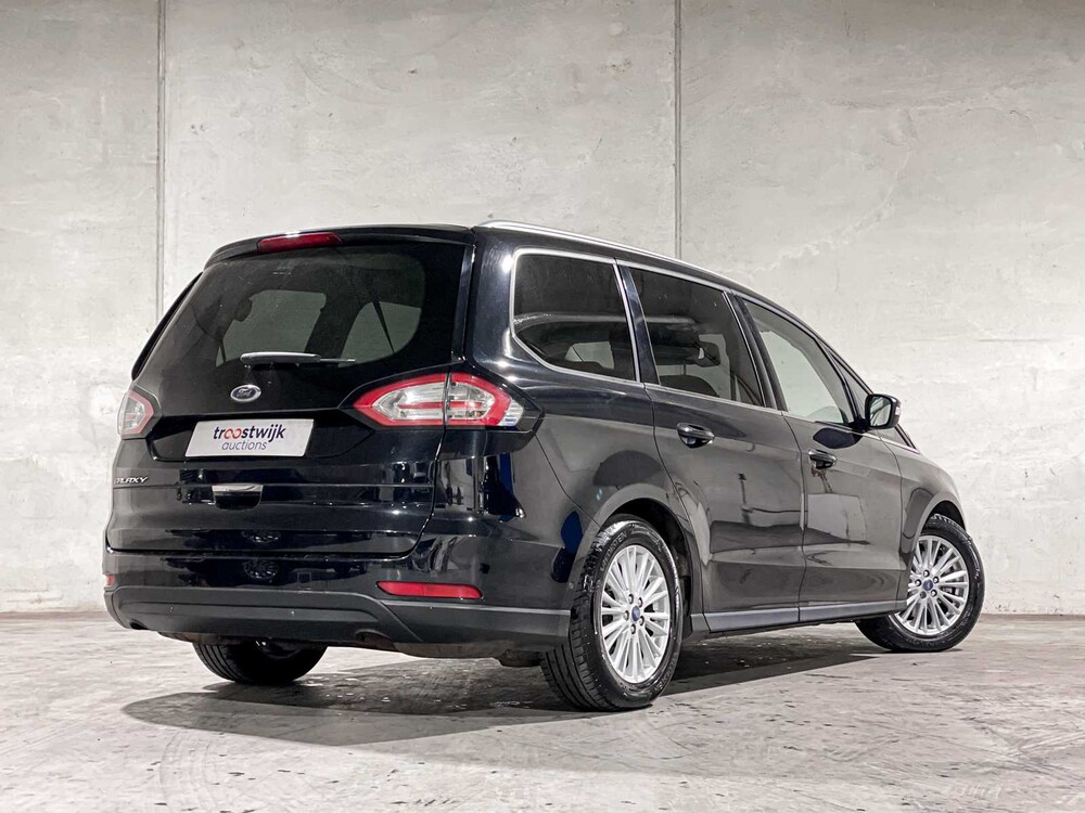 Ford Galaxy 1.5 Titanium 160pk 2015 7-Zitplaatsen, KD-432-P