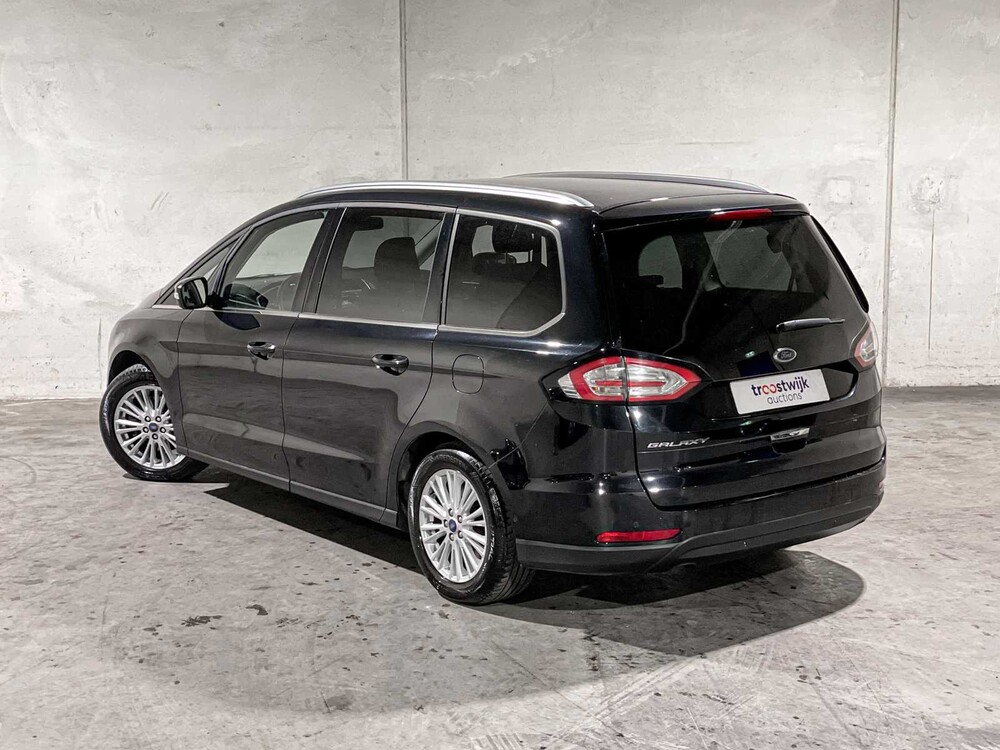 Ford Galaxy 1.5 Titanium 160pk 2015 7-Zitplaatsen, KD-432-P