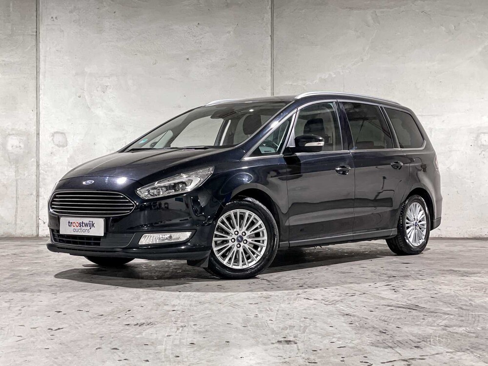Ford Galaxy 1.5 Titanium 160pk 2015 7-Zitplaatsen, KD-432-P