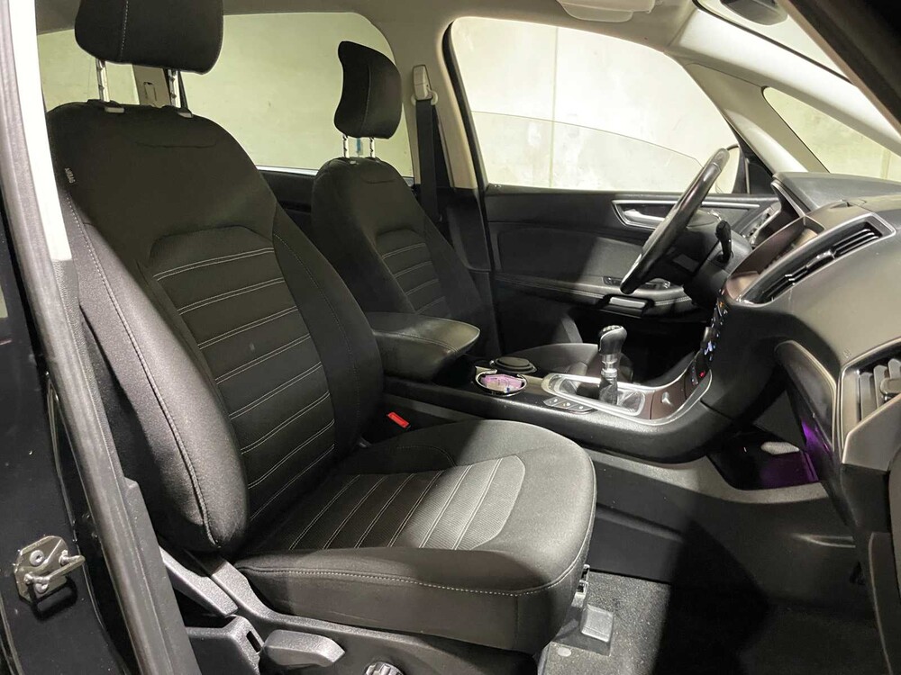 Ford Galaxy 1.5 Titanium 160pk 2015 7-Zitplaatsen, KD-432-P