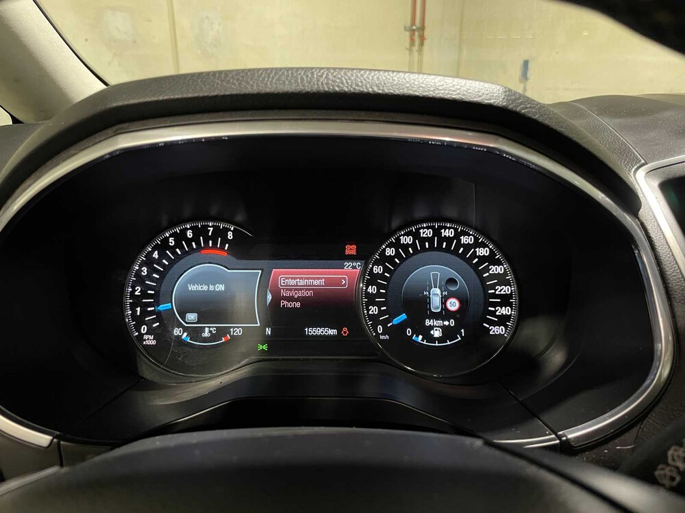 Ford Galaxy 1.5 Titanium 160pk 2015 7-Zitplaatsen, KD-432-P