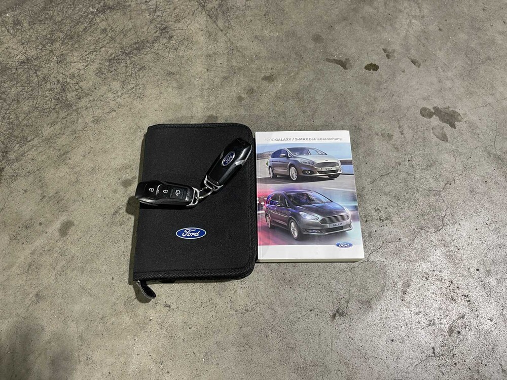 Ford Galaxy 1.5 Titanium 160pk 2015 7-Zitplaatsen, KD-432-P