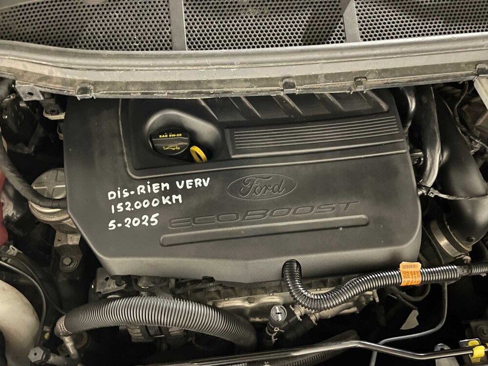 Ford Galaxy 1.5 Titanium 160pk 2015 7-Zitplaatsen, KD-432-P