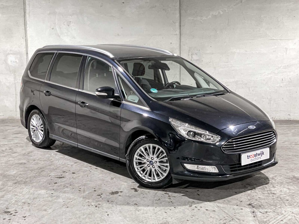 Ford Galaxy 1.5 Titanium 160pk 2015 7-Zitplaatsen, KD-432-P
