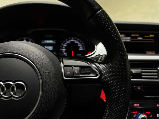 Audi A4 Avant 1.8 TFSI Automaat S Edition 170pk 2015, 4-ZRD-12