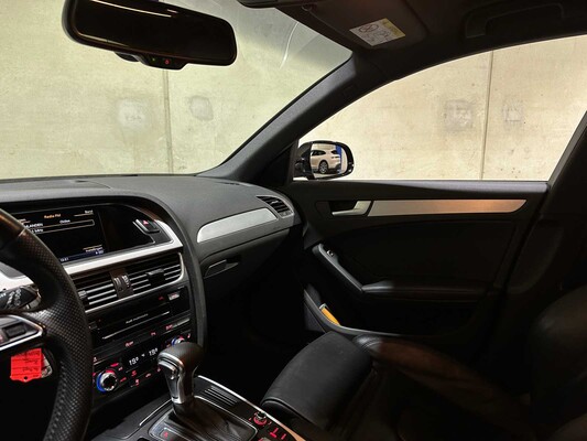 Audi A4 Avant 1.8 TFSI Automaat S Edition 170pk 2015, 4-ZRD-12