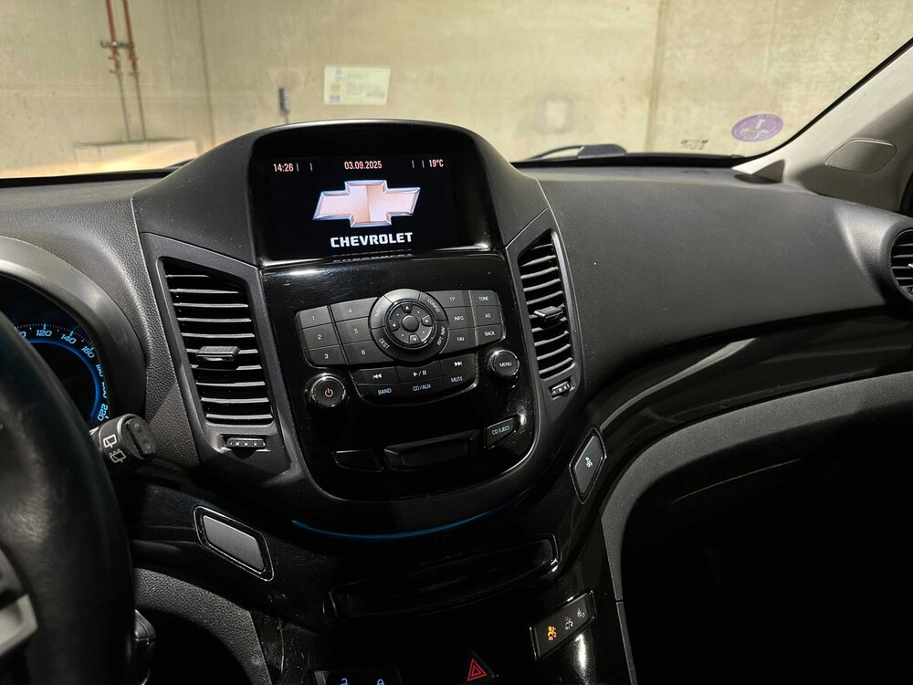 Chevrolet Orlando 1.8 LTZ 7-Persoons 141pk 2011, 64-RFZ-3