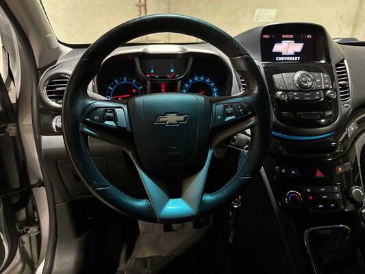 Chevrolet Orlando 1.8 LTZ 7-Persoons 141pk 2011, 64-RFZ-3