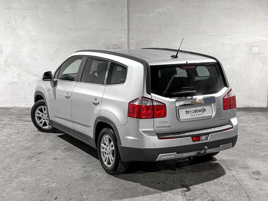 Chevrolet Orlando 1.8 LTZ 7-Persoons 141pk 2011, 64-RFZ-3