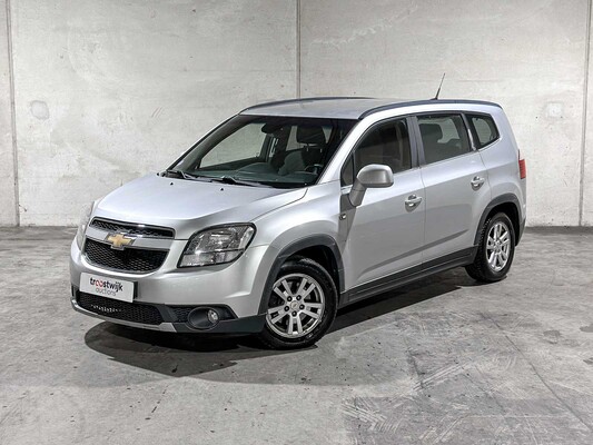 Chevrolet Orlando 1.8 LTZ 7-Persoons 141pk 2011, 64-RFZ-3