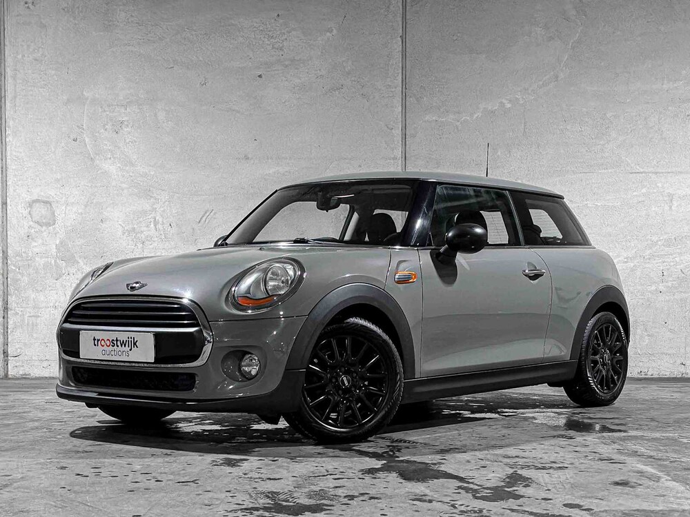 Mini 1.2 One Salt Business -automaat- 102pk 2016, ZD-645-Z