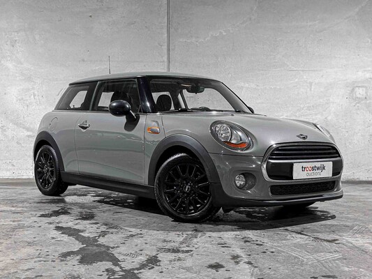 Mini 1.2 One Salt Business -automaat- 102pk 2016, ZD-645-Z