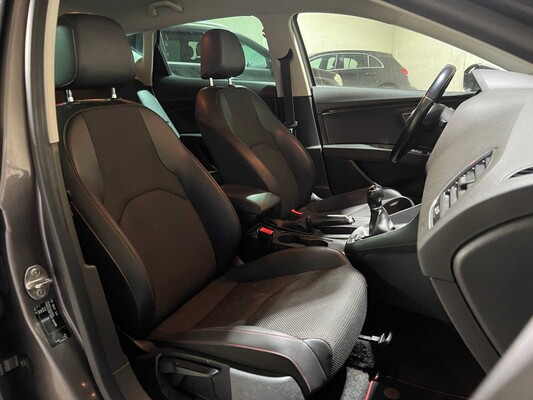 SEAT Leon 1.4 EcoTSI FR Connect 150pk 2016, G-727-KT