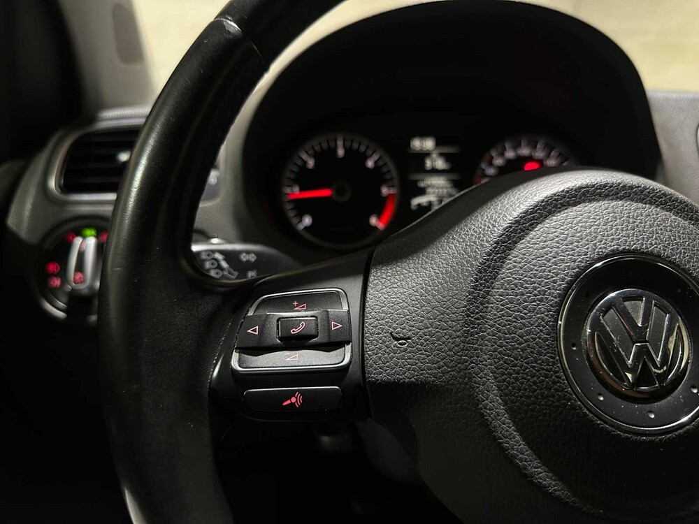 Volkswagen Polo 1.2 TDI BlueMotion Comfortline 75pk 2011, 44-RFG-1