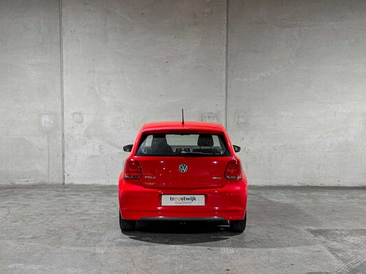 Volkswagen Polo 1.2 TDI BlueMotion Comfortline 75pk 2011, 44-RFG-1