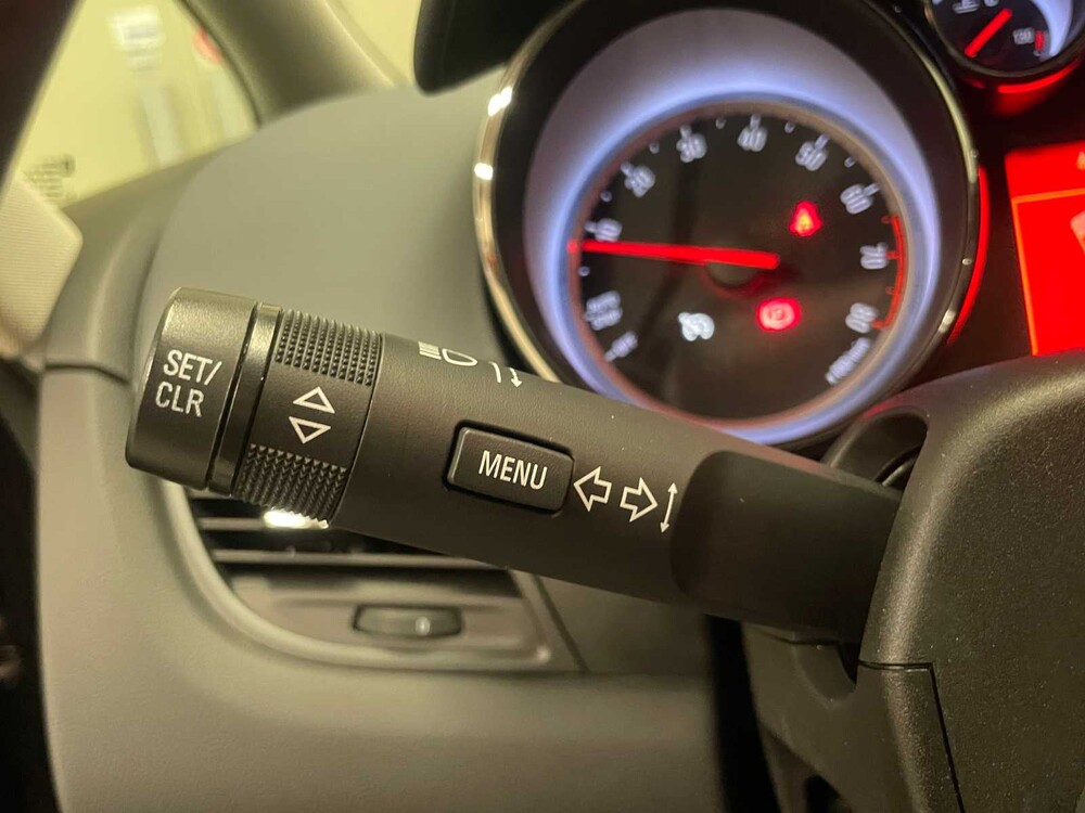 Opel Zafira Tourer 1.4 Cosmo 7p. 140 pk 2013 (Origineel-NL), 66-ZSK-9