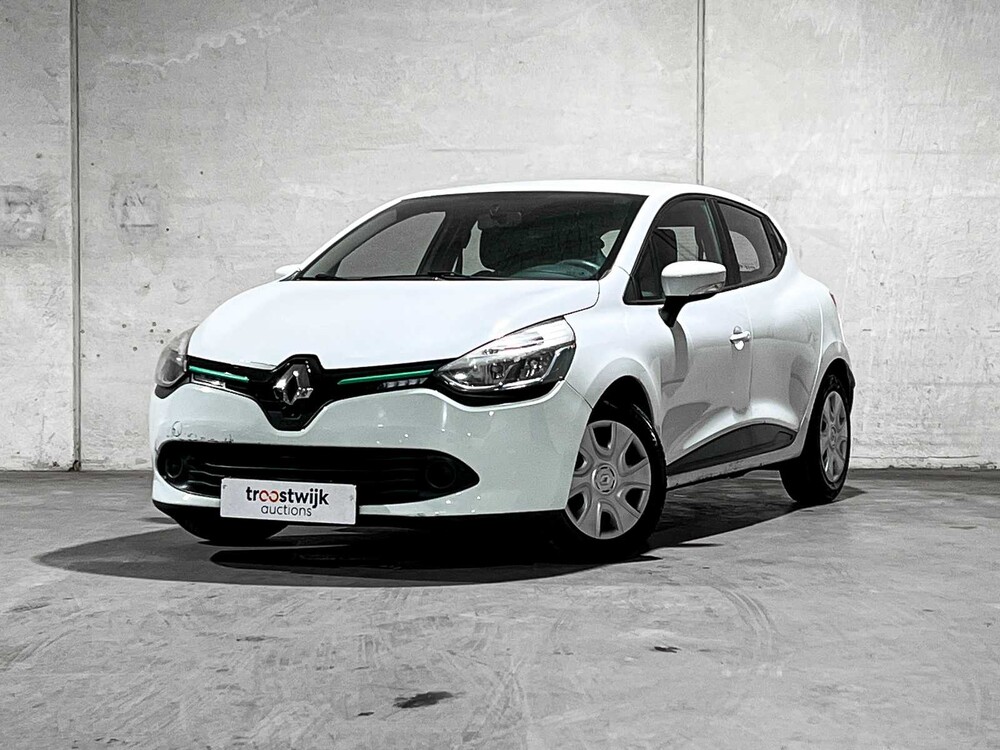 Renault Clio 0.9 TCe Expression 90pk 2015, GZ-530-J