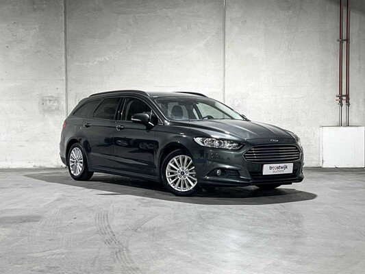 Ford Mondeo Wagon 1.0 EcoBoost Trend 125pk 2017, RD-780-G