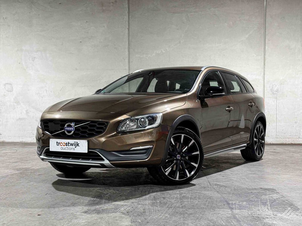 Volvo V60 Cross Country 2.0 D3 Polar+ 150pk 2017, PT-351-G