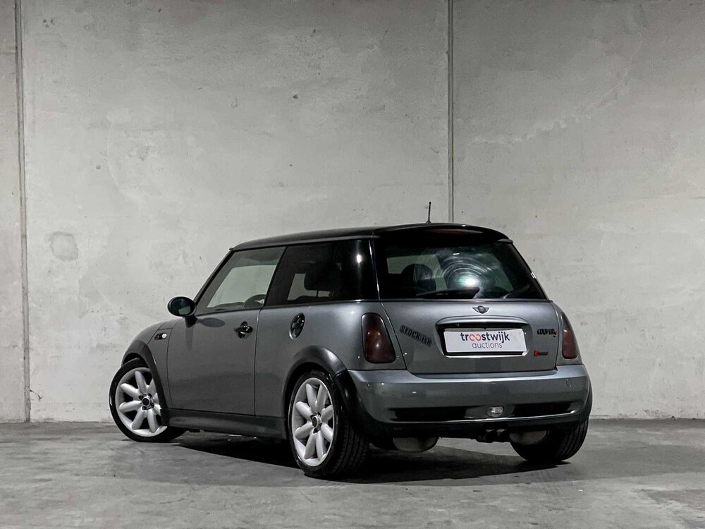 Mini Cooper S Chili 1.6 163pk 2003, 99-TP-DD