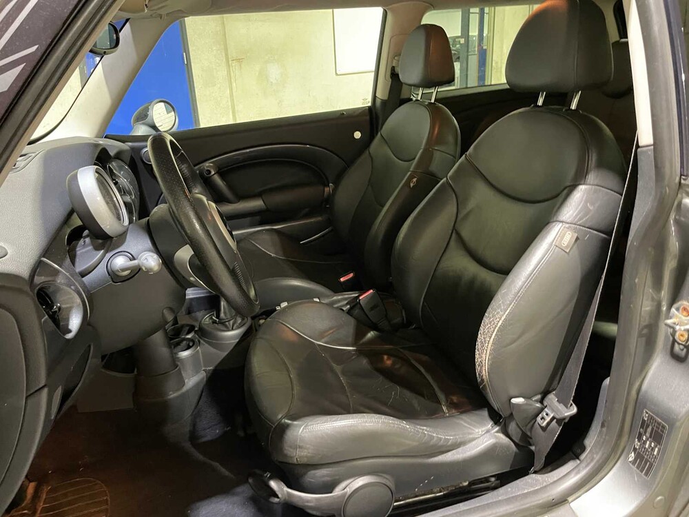 Mini Cooper S Chili 1.6 163pk 2003, 99-TP-DD