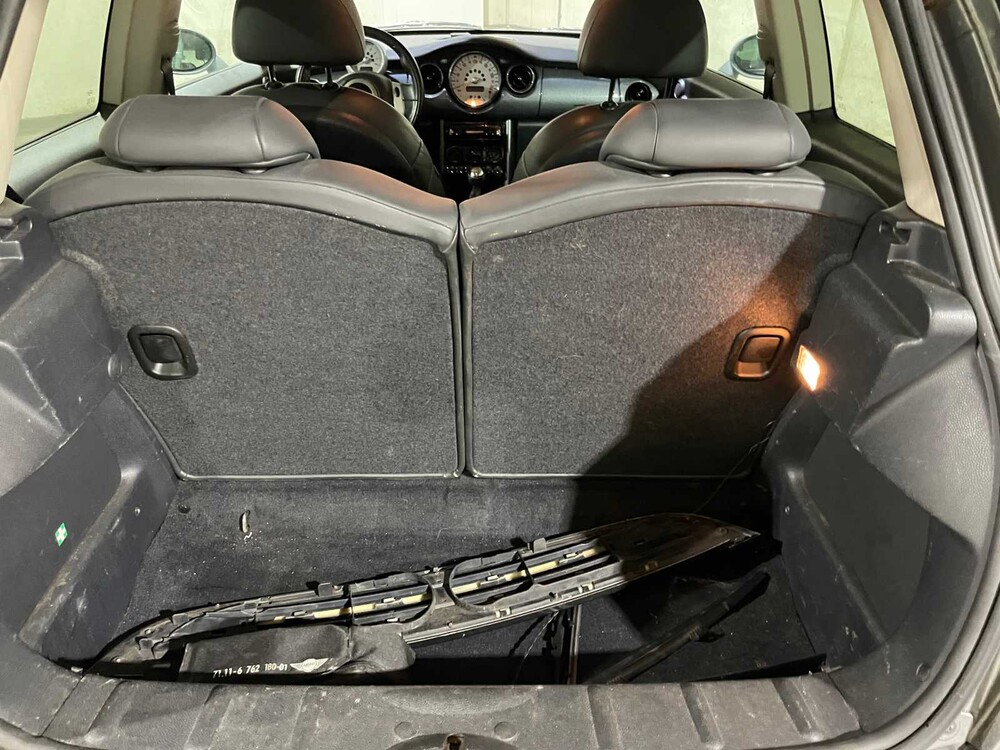 Mini Cooper S Chili 1.6 163pk 2003, 99-TP-DD