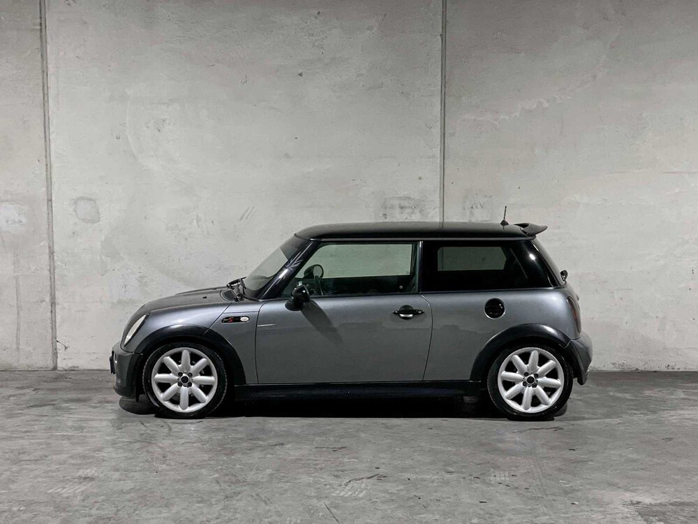 Mini Cooper S Chili 1.6 163pk 2003, 99-TP-DD