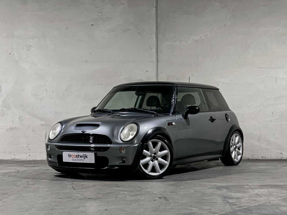 Mini Cooper S Chili 1.6 163pk 2003, 99-TP-DD