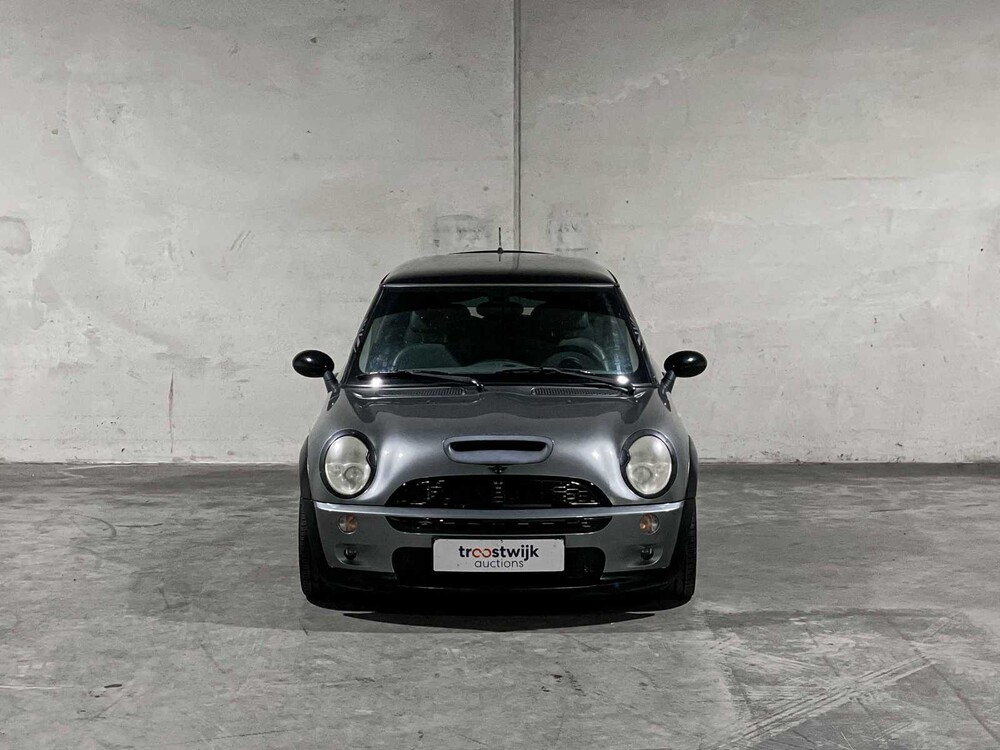 Mini Cooper S Chili 1.6 163pk 2003, 99-TP-DD
